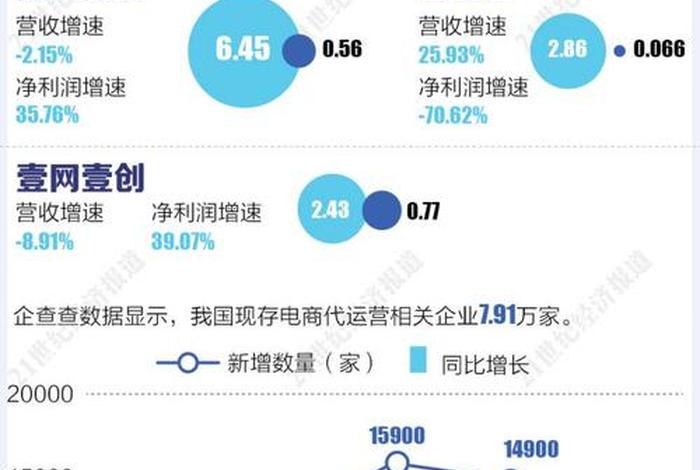 电商运营公司排行榜最新，国内电商运营公司排行