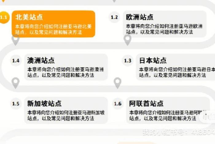 亚马逊电商怎么做教程的；亚马逊电商怎么做 我教你