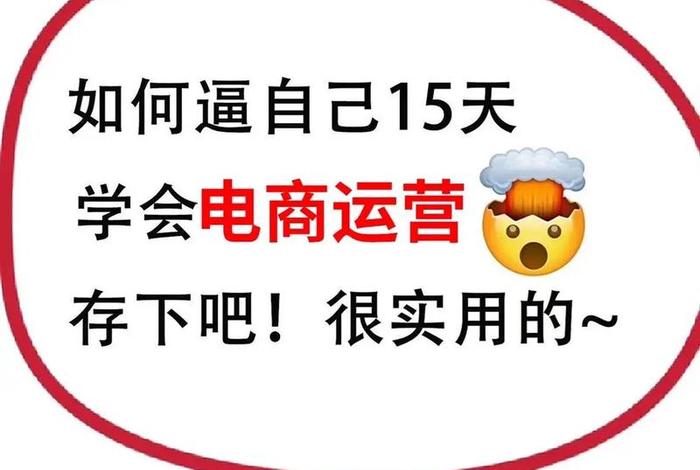 做电商需要多少本钱；我想做电商怎么加入