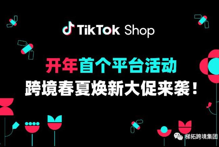 tiktok跨境电商宣传片 - tiktok 跨境社交电商