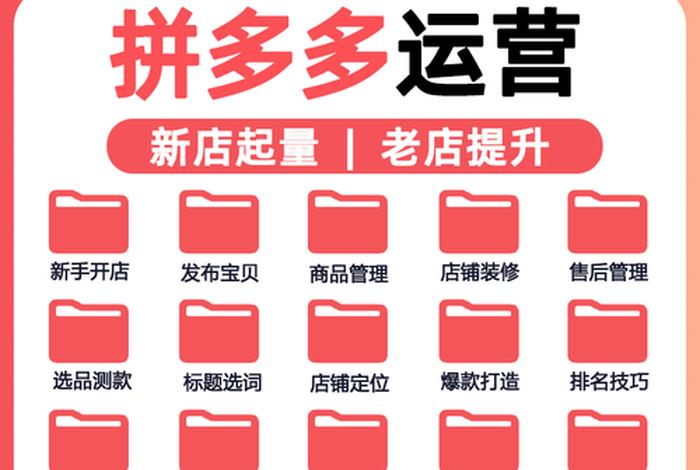 拼多多找运营公司；拼多多运营公司电话