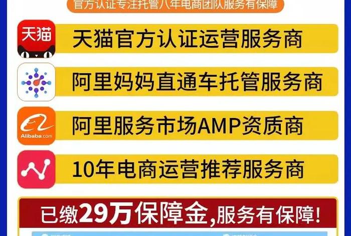 广州电商代运营排名、广东电商代运营公司