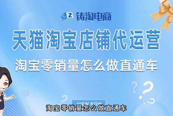 淘宝店代运营公司，淘宝代运营公司是什么意思