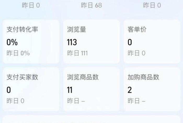 淘宝每天访客50多正常吗（淘宝每天访客多少正常）