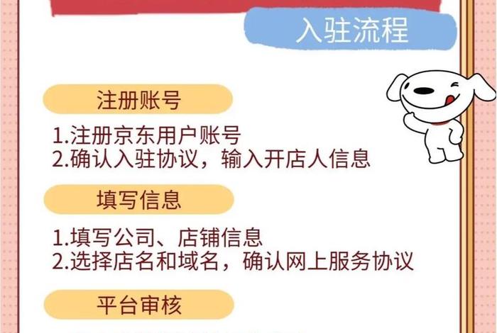 京东淘宝开店流程费用、京东淘宝入驻费用