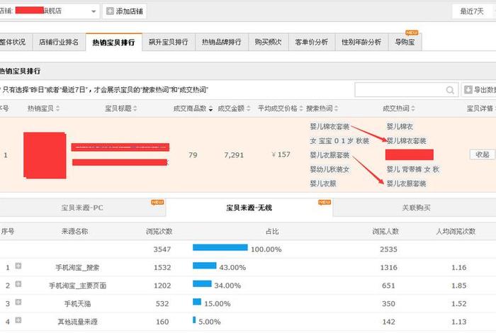 淘宝上销量是怎么计算的（淘宝上销量是怎么计算的呀）