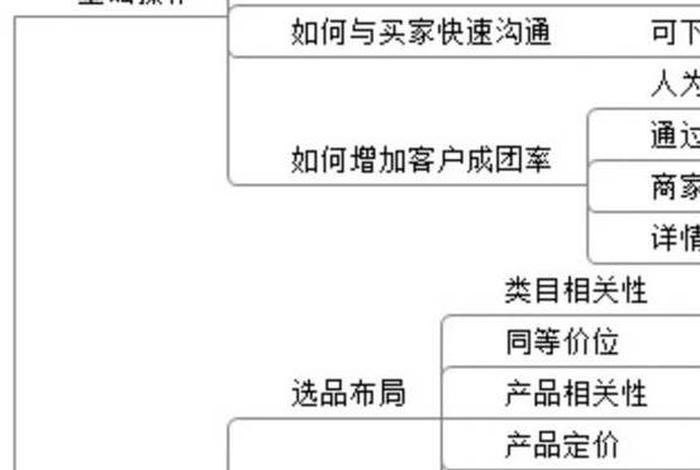 怎么运营店铺拼多多，怎么运营一个拼多多店铺