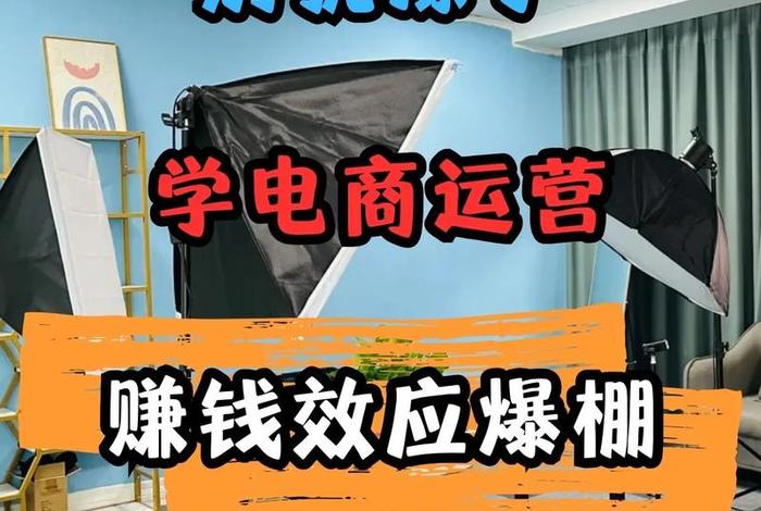 电商培训养号、电商培训赚钱吗