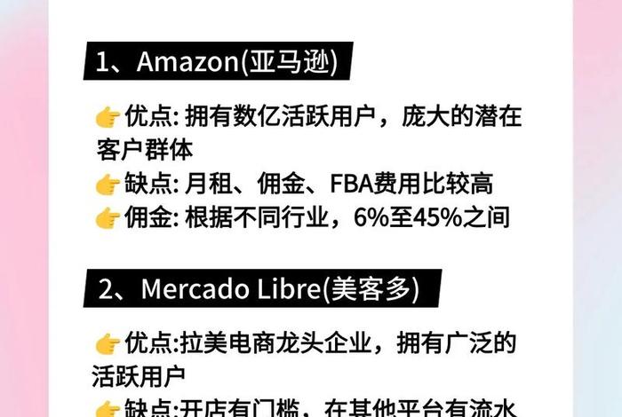 亚马逊跨境电商支付平台（亚马逊跨境电商支付方式）