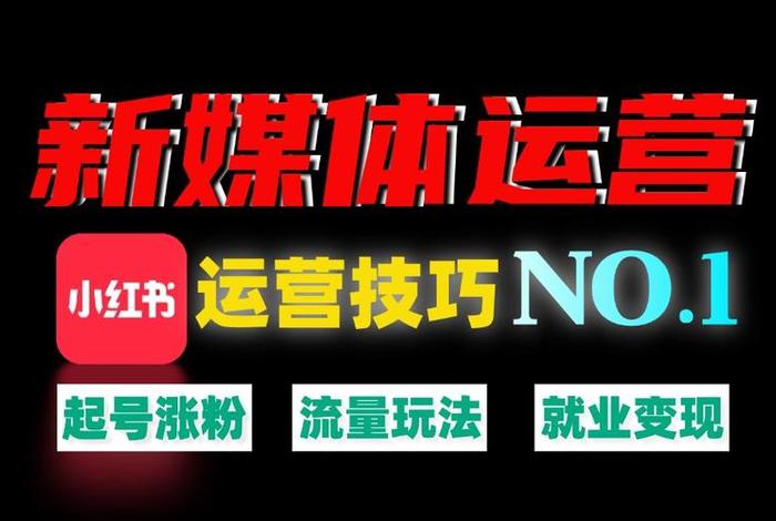 做新媒体运营需要学什么，做新媒体运营需要学什么课程