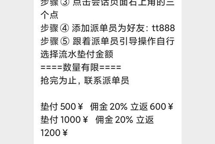 无需垫付的佣金单 - 平台垫付佣金能做吗