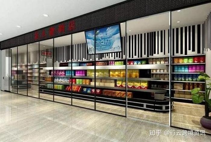 跨境电商店铺怎么装修；跨境电商店铺装修图片