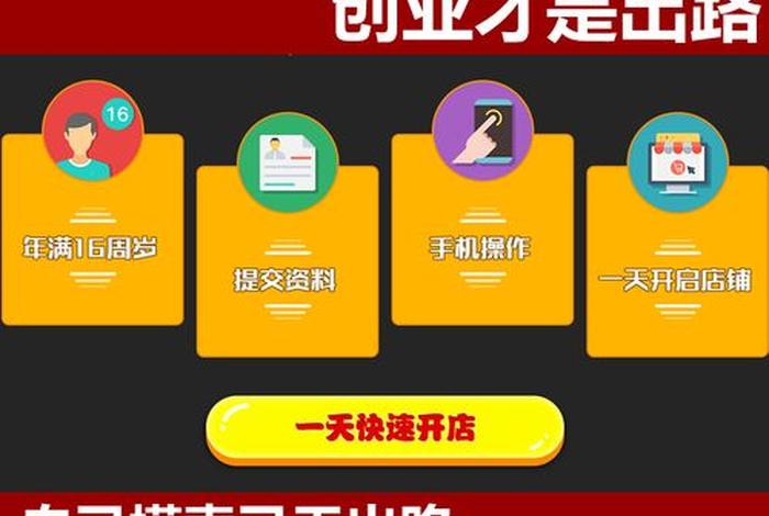 怎么免费开网店代销，如何免费开网店代理