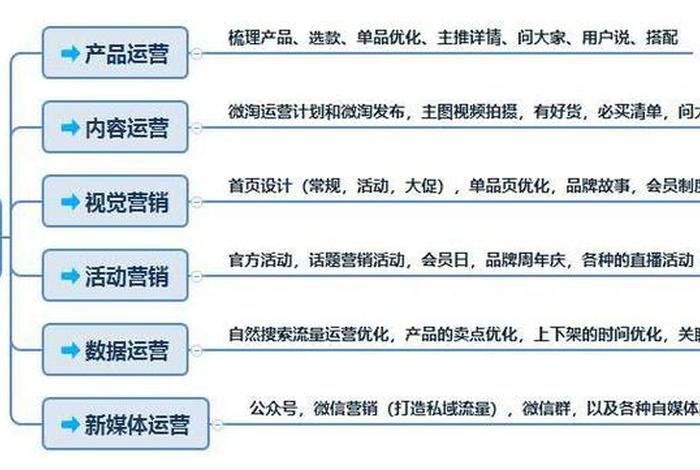 分析淘宝运营模式、盈利模式（淘宝运营的模式）