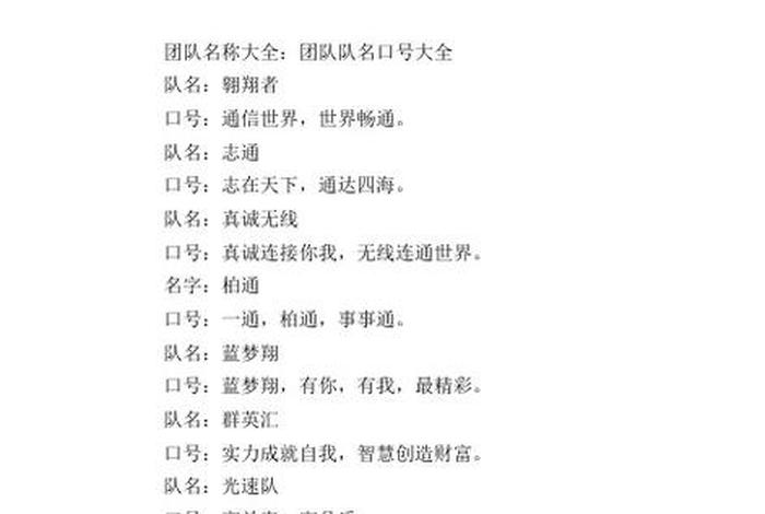 电商代运营团队名字（电商代运营团队名字怎么取）