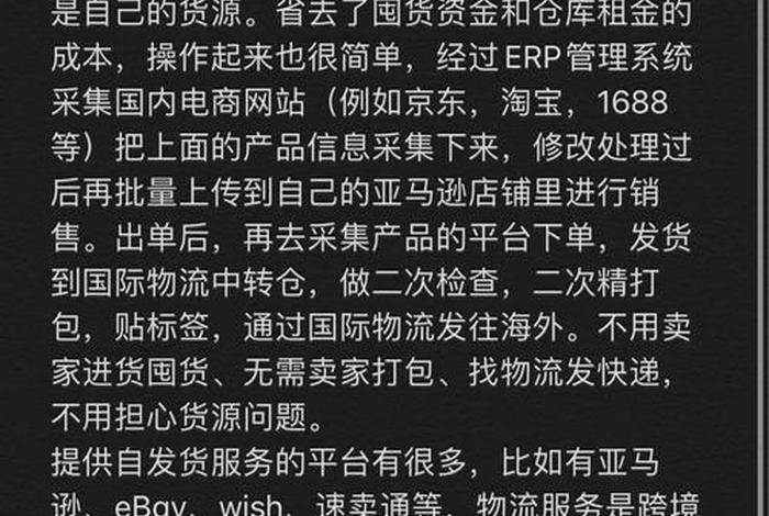 中国亚马逊跨境电商的老板；亚马逊跨境电商老板叫什么名字