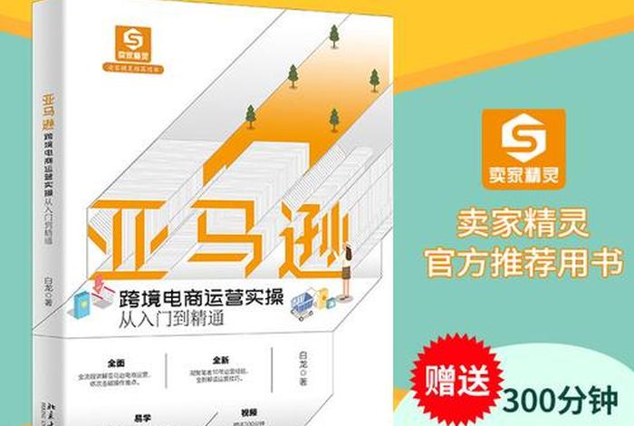 亚马逊跨境电商运营从入门到精通pdf，亚马逊跨境电商运营从入门到精通pdf百度云