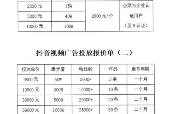 抖音代运营公司怎么收费 - 抖音代运营公司价格