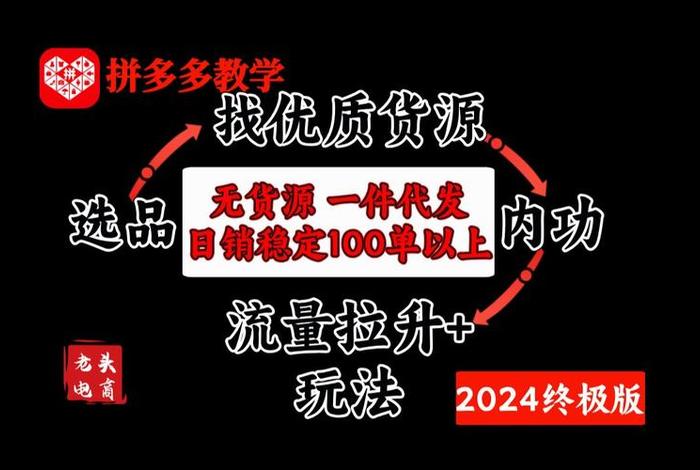 拼多多网店怎么找货源一件代发是真的吗 拼多多商家怎么找货源一件代发