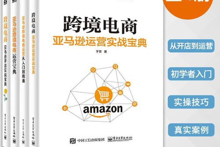 亚马逊跨境电商运营从入门到精通pdf，亚马逊跨境电商运营从入门到精通pdf百度云