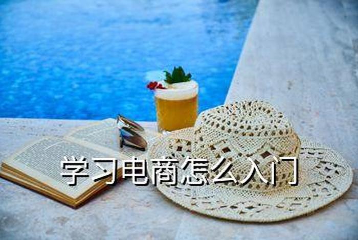 怎么去学做电商；如果学做电商,应该怎样入手