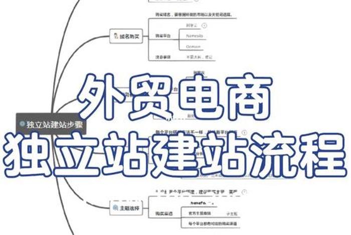 怎么干境外电商（如何在海外电商平台做卖家）
