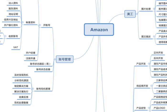 亚马逊电商运营入门基础知识（亚马逊电商运营从入门到精通）