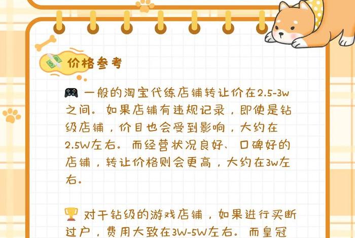 淘宝4钻网店转让 - 淘宝网店转让费价格表