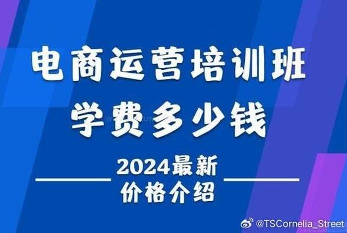 学网络运营培训多少钱（学网络运营培训多少钱一个月）