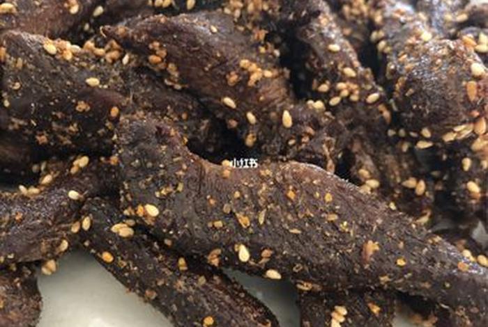 自己在家怎么做牛肉干；自己在家怎么做牛肉干视频