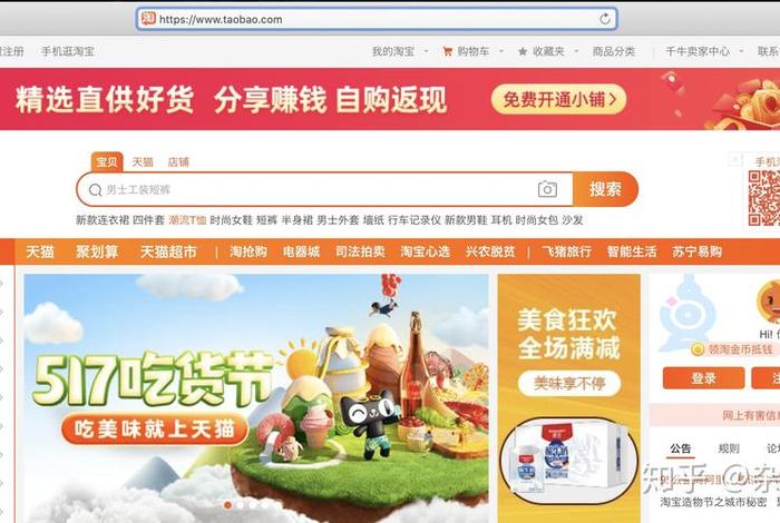 淘宝网站域名是什么、淘宝网站域名是什么样的