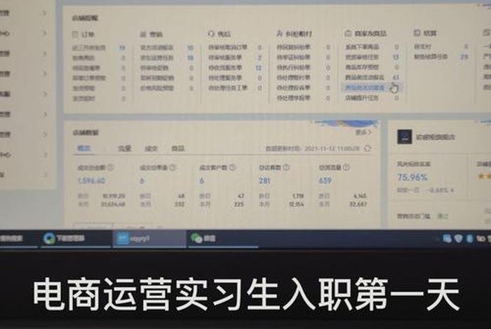 电商运营主要做什么工作内容、电商运营主要做啥
