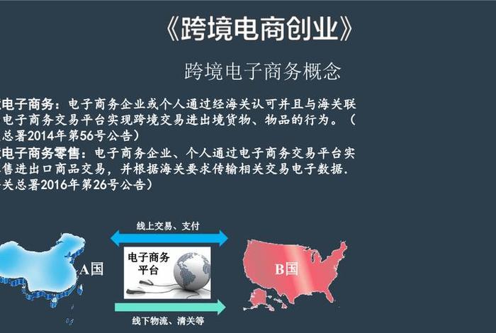 如何个人开跨境电商.ppt - 个人开店跨境电商