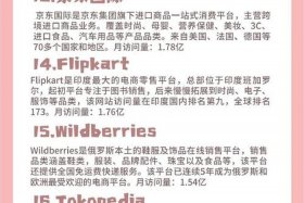 境外电商做哪个平台；境外电商平台有哪些