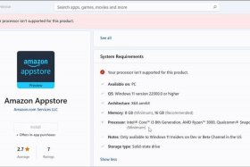 亚马逊购物app下载安装 Win11电脑系统怎么安装亚马逊商店