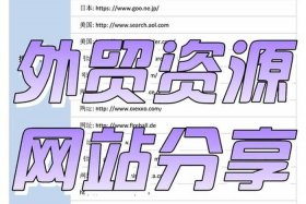 b2b外贸接单平台登录，外贸b2b平台有哪些