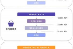 电商新零售的运营模式（新零售模式是什么要怎么做）