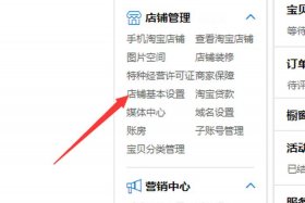 淘宝网页版卖家中心在哪里，淘宝卖家怎么登录入口在哪