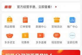 怎么开拼多多网店带货，拼多多怎么卖货赚佣金的