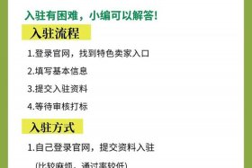 淘宝入驻条件 在淘宝上开店需要什么条件