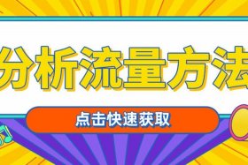 淘宝怎么才能把流量做起来、淘宝新开店铺如何引流量