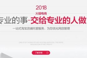 开网店找代运营好还是自己做好、新开的店铺,想找代运营公司,这个靠谱吗还是