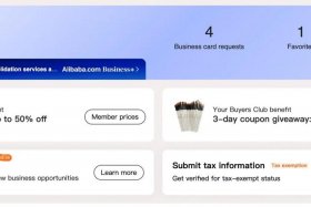阿里巴巴国际站官网入口 阿里巴巴国际站账号如何注册
