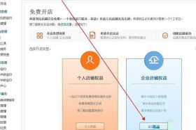 淘宝海外版个人开店条件（淘宝开店需要具备哪些条件）