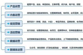 淘宝运营推广平台，新开的淘宝店铺如何运营和推广呢
