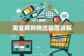 淘宝网店出售流程，怎么在淘宝网上卖东西