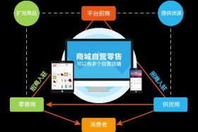 网络电商平台有哪些、电子商务平台有哪些
