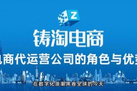 杭州市靠谱的电商代运营公司推荐；有谁找过代运营找的是哪各,效果怎么样啊