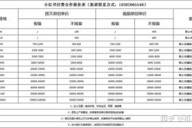 小红书代运营公司报价（小红书代运营有推荐吗）