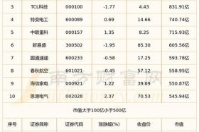 跨境电商平台排行榜前十名股票；谁知道,跨境电商股票有哪些
